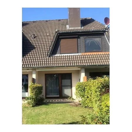 Tatil Evi Next Door To Büsum