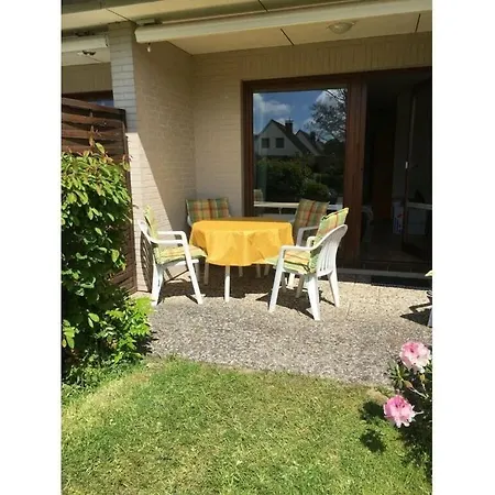 Tatil Evi Next Door To Büsum